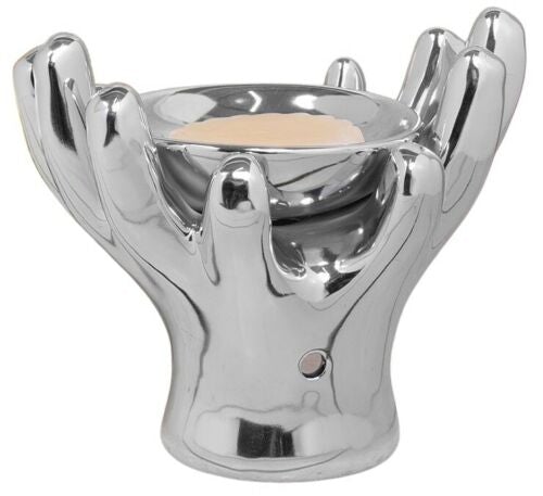 Oil Burner Wax Warmer Scent Oil Wax Melts Fragrance Diffuser Aromatherapy Oil