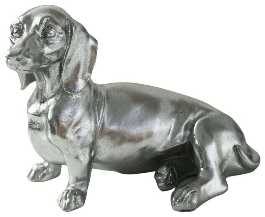 Silver wiener hot sale dog