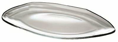 45x30cm Naif Vassoio Tray Large Glass Serving Glass Platter Tray Party Accessory