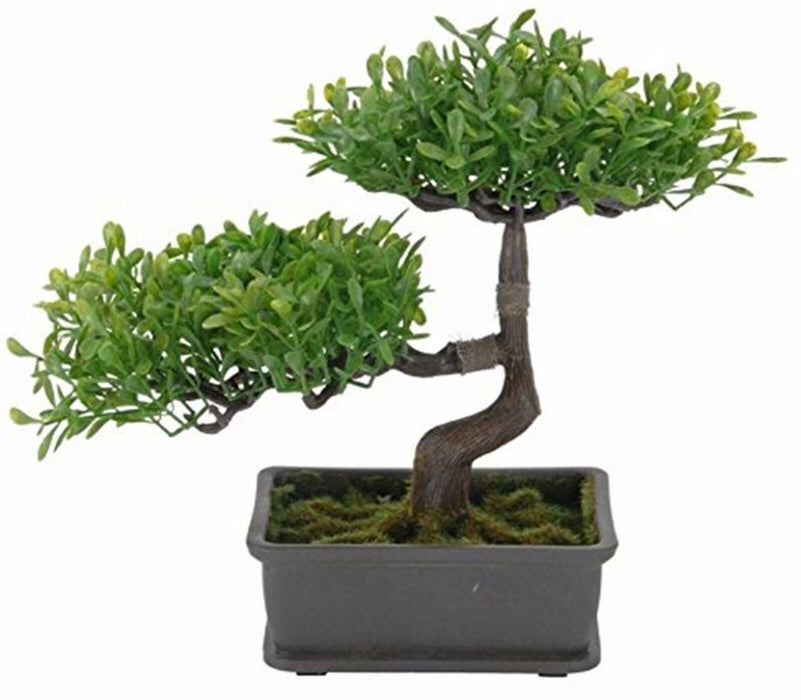 Bonsai tree In Pot Artificial Plant Artificial tree mini trees in pot