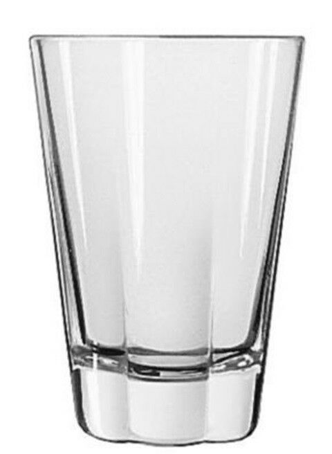Libbey Dakota Bulk Pack of 36 Contemporary Chunky Drinking Glasses 340 ml