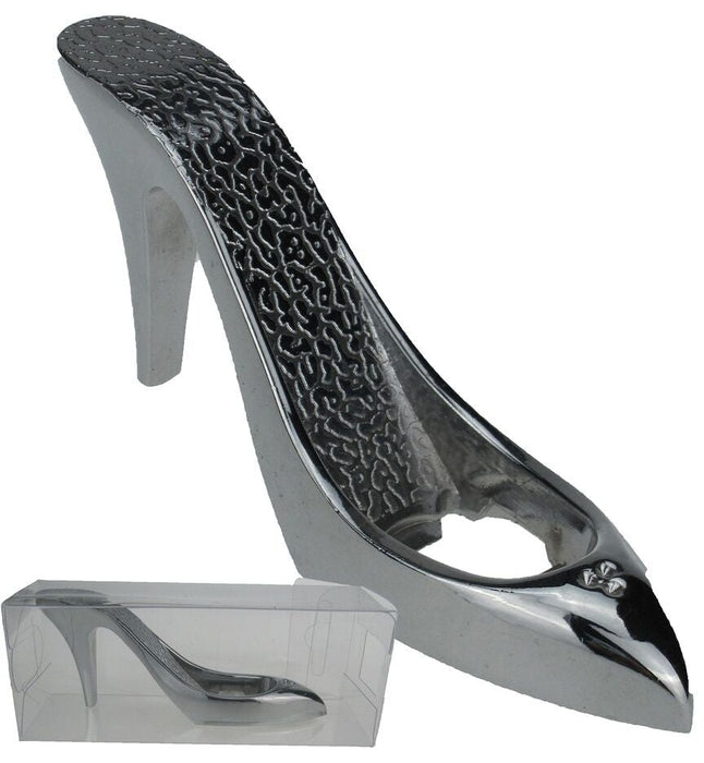 RTA Shoe Shaped Metal Bottle Opener High Heel Shoe Bottle Opener Novelty Gadget