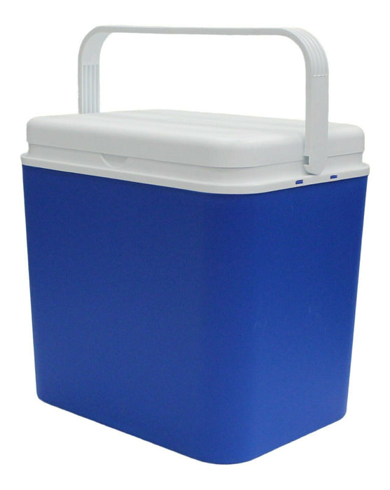 Large Cooler Ice Box Insulated Freezer Cool Box 8 Hours 24L