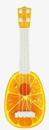 Children Toy Guitar Bright Fruit Coloured Children Musical Instruments