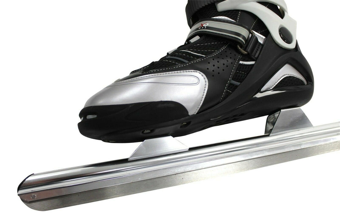 Ice Skates Size 9 UK Size 43 With Insulated And Clasp Fitting Nordic Ice Skates
