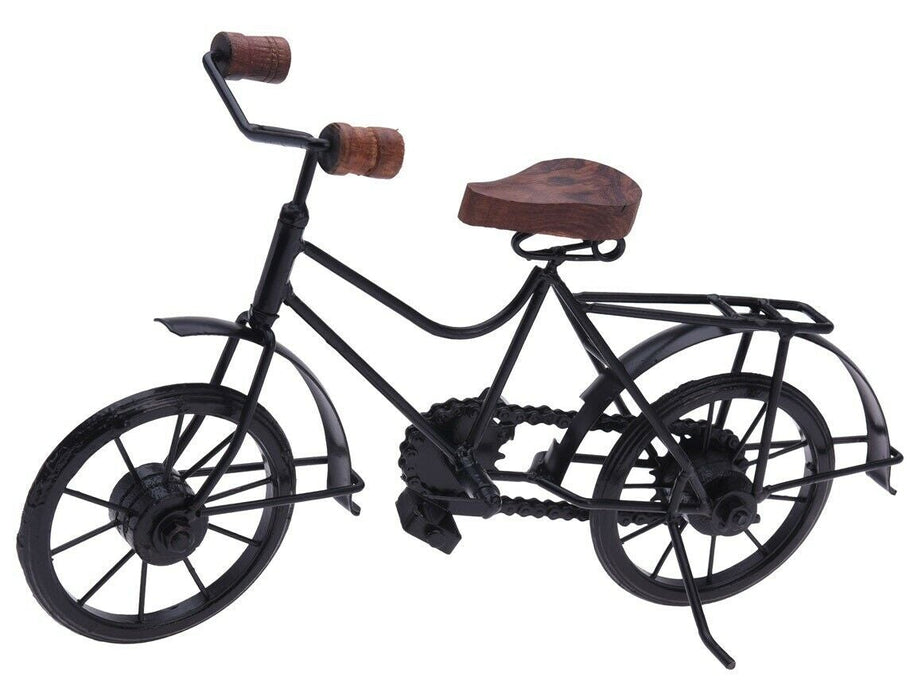 Home Decor Vintage Bike Retro Large Bicycle For Decor 36cm