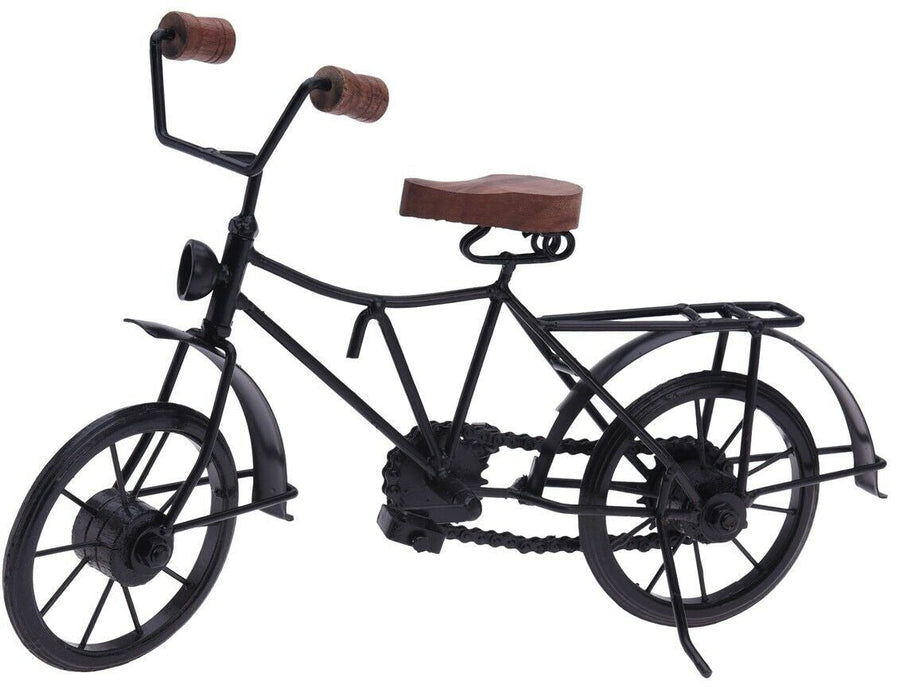Home Decor Vintage Bike Retro Large Bicycle For Decor 36cm