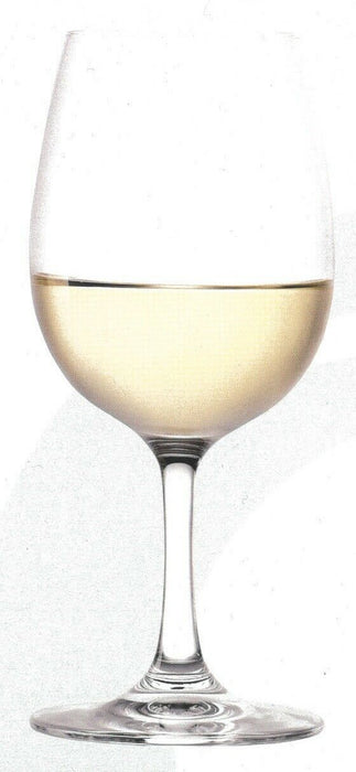 Set of 6 White Wine Crystal Glass Bordeaux Large Wine Glass - 350ml Stolzle