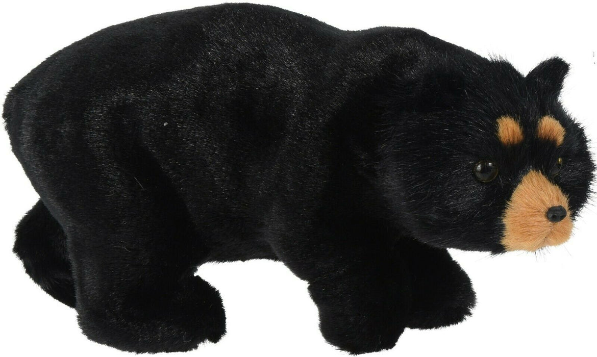 Home Decor Decorative Brown Bear 16cm Long Bear Figurine
